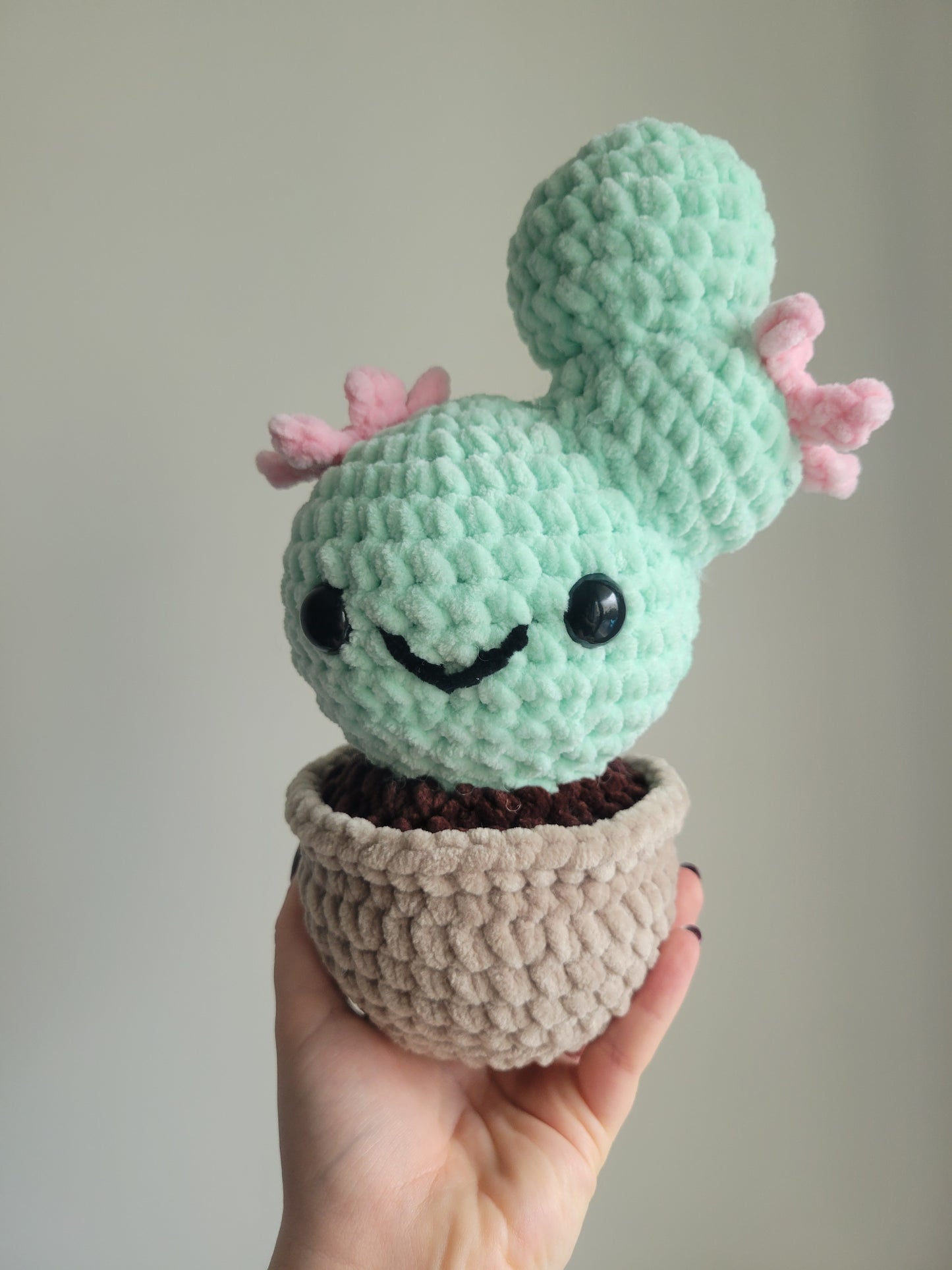Peluche Cactus
