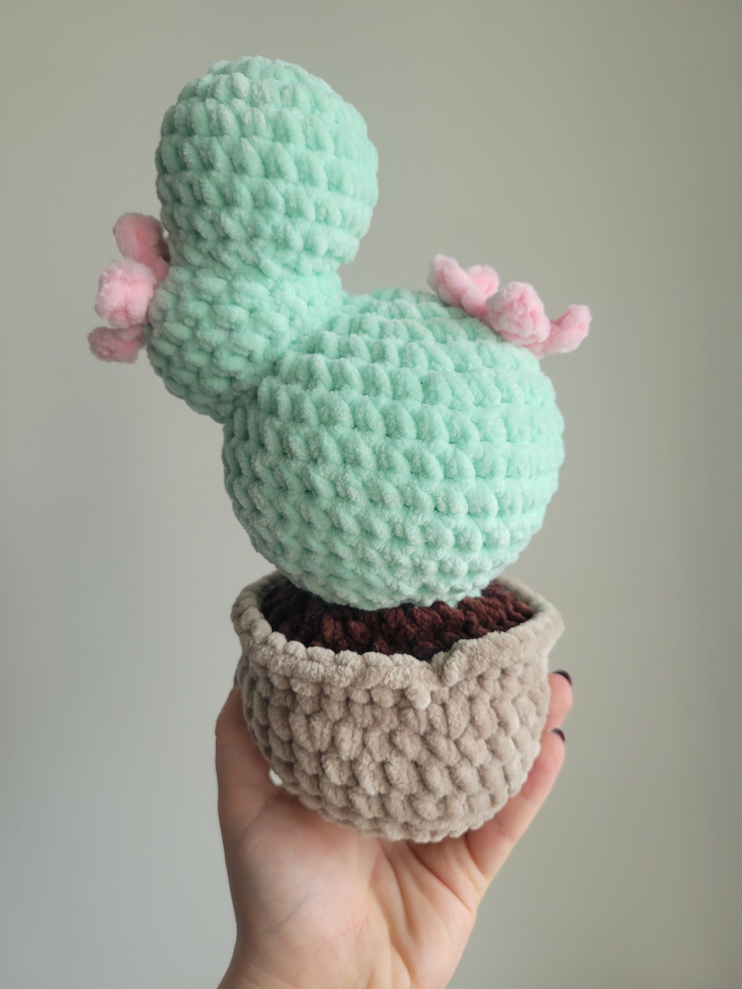 Peluche Cactus