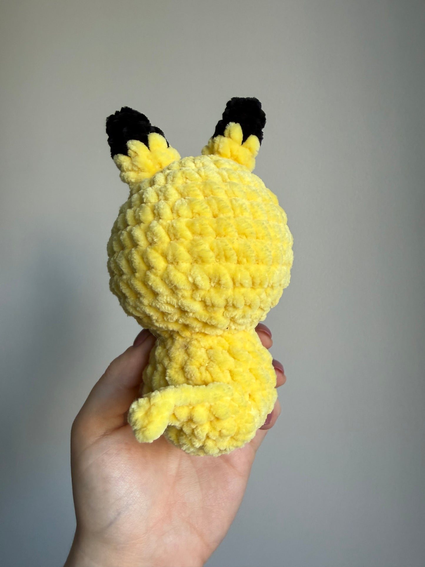 Petite souris électrique
