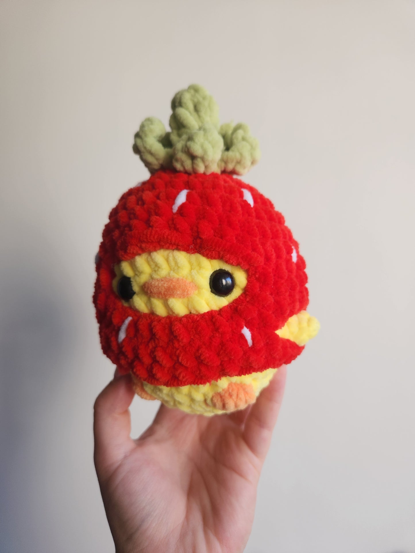 Poussin Fraise