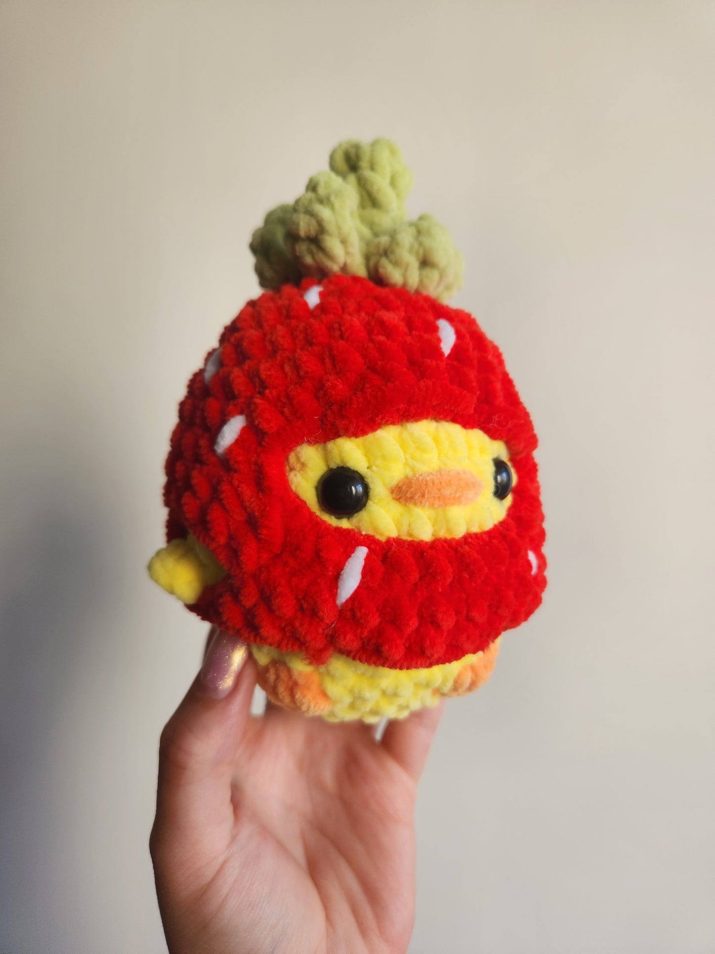 Poussin Fraise
