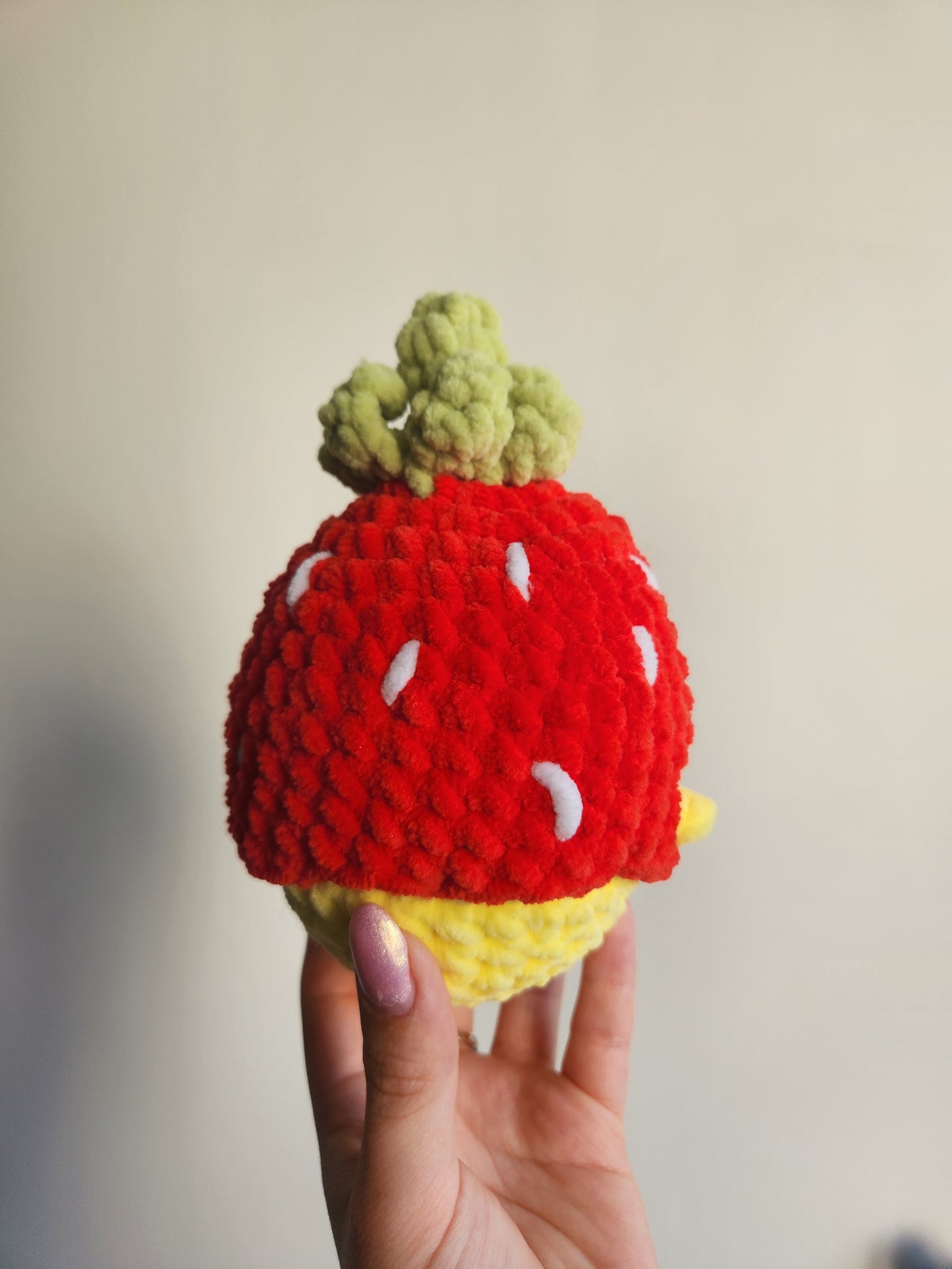 Poussin Fraise