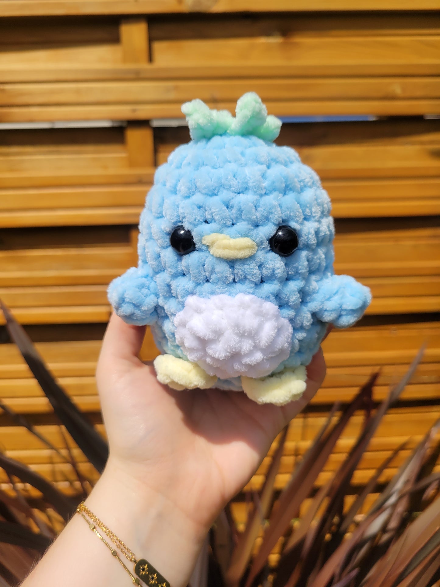 Peluche Pingouin Myrtille