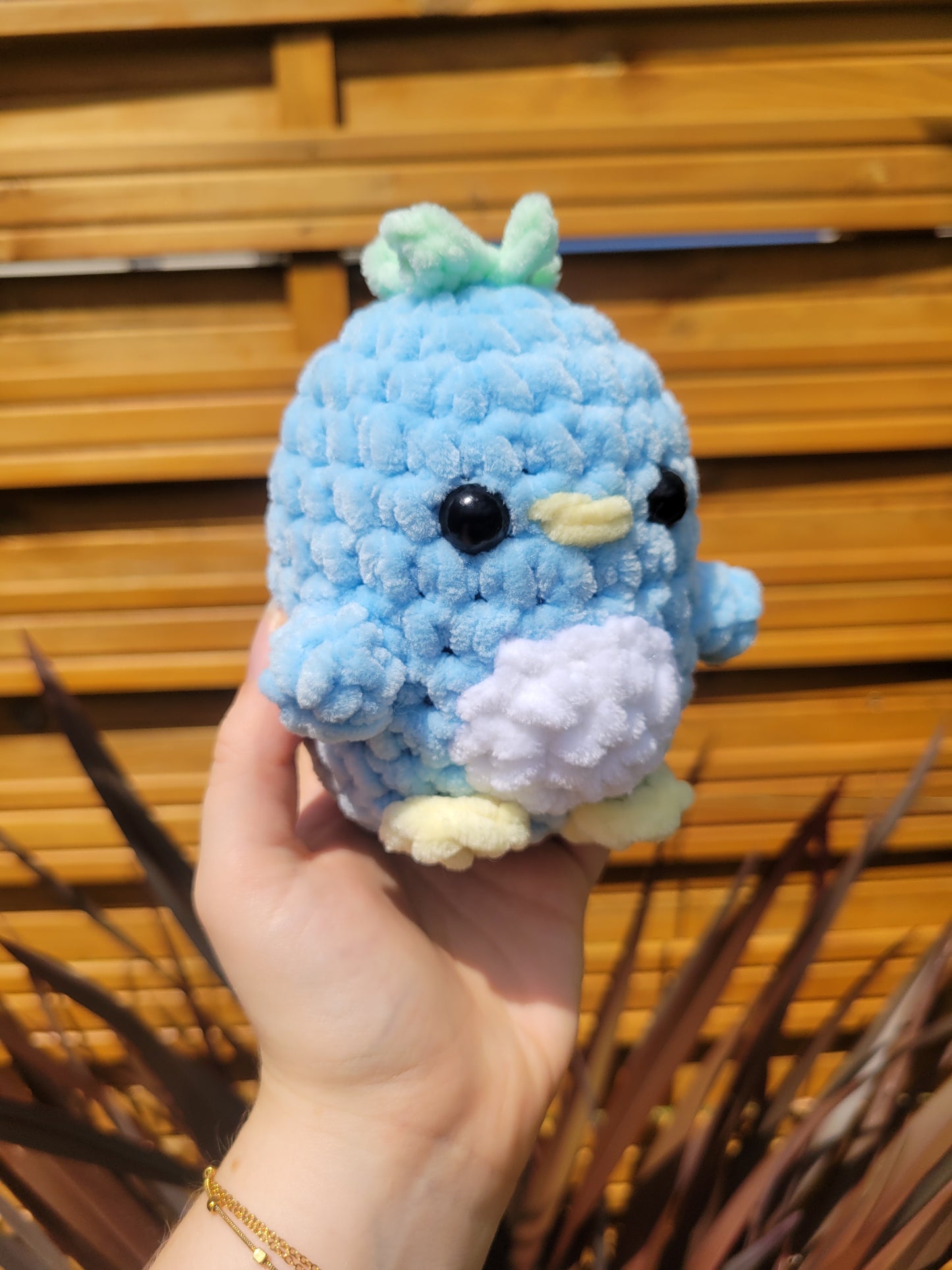 Peluche Pingouin Myrtille