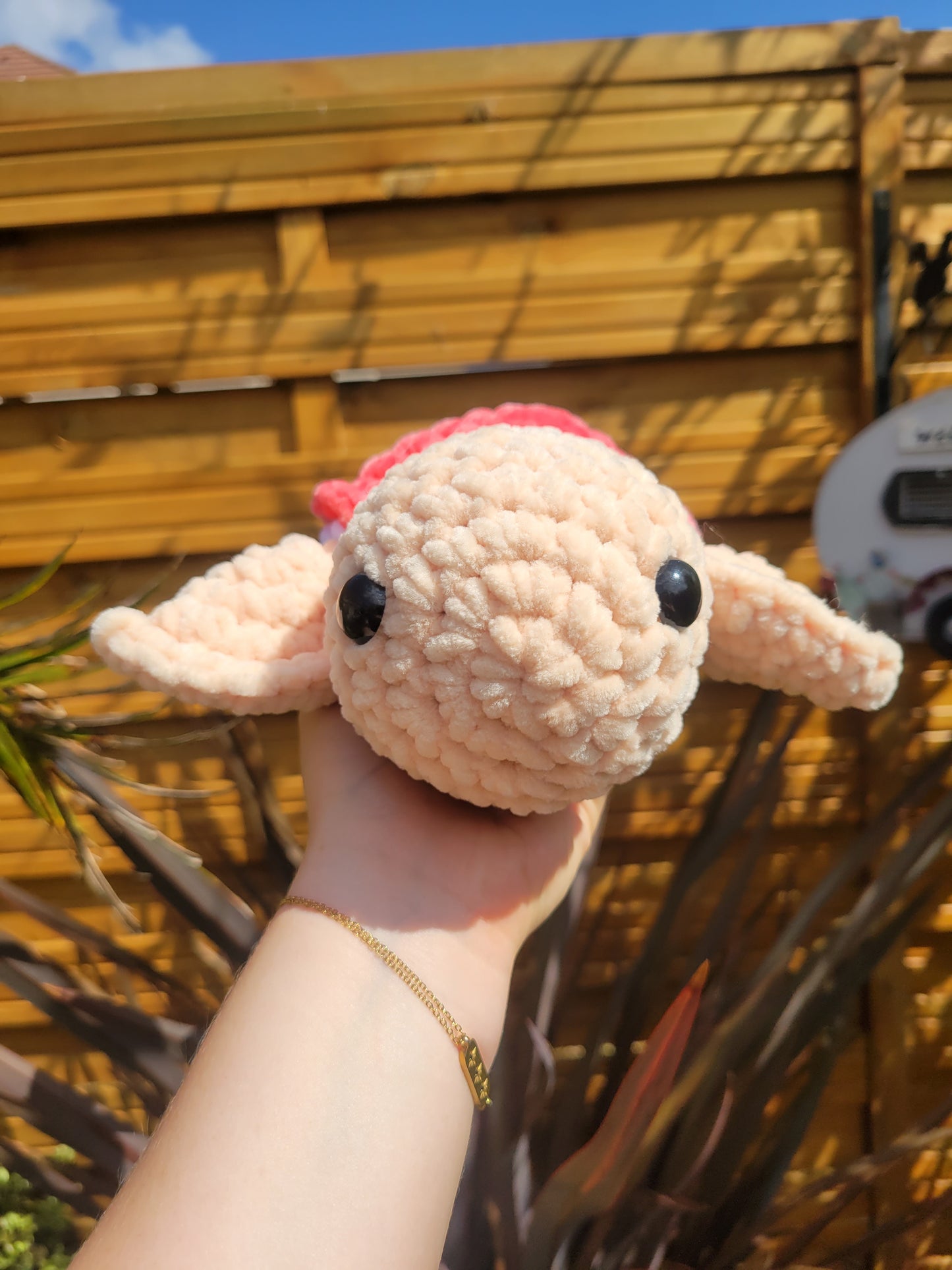 Peluche Tortue Peche