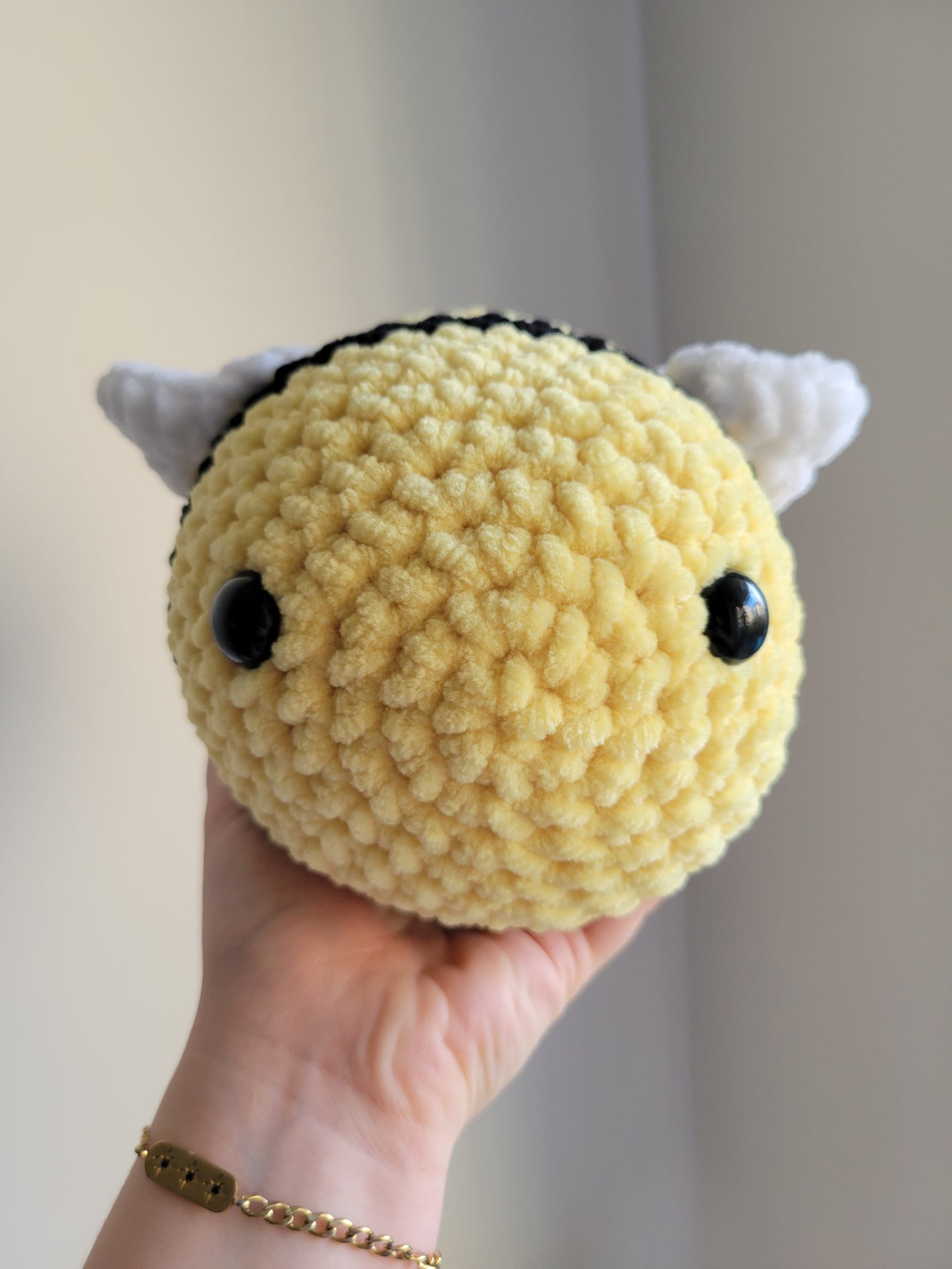 Peluche Grande Abeille