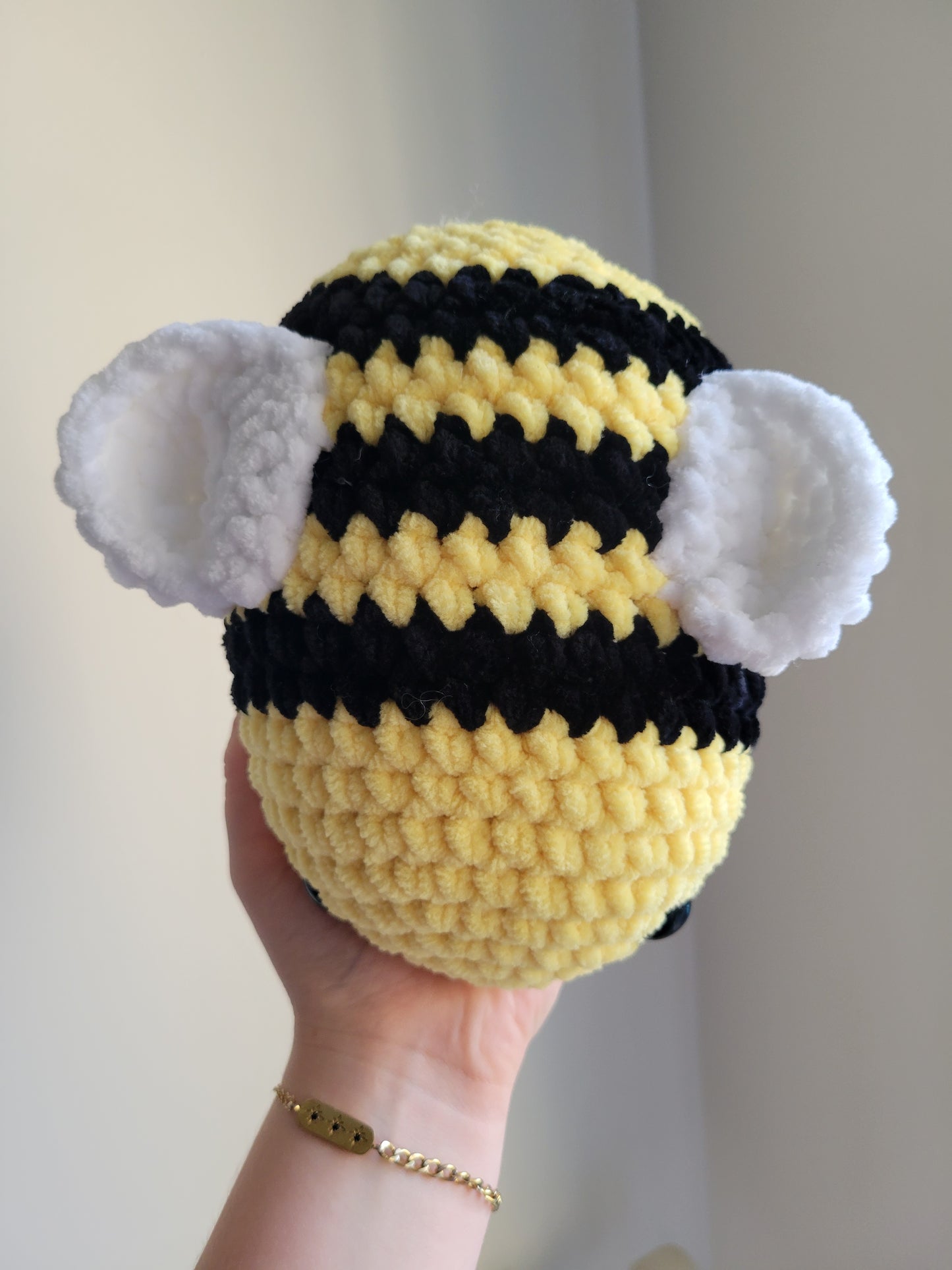 Peluche Grande Abeille