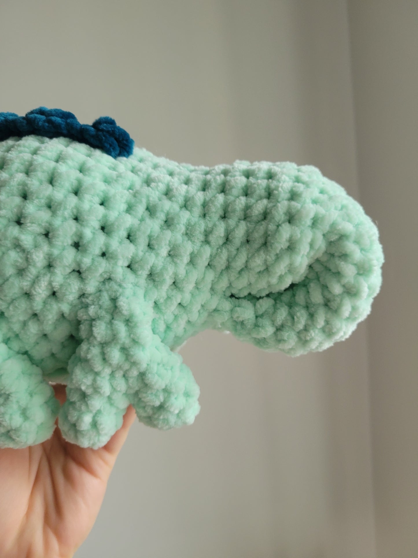 Peluche Cameleon