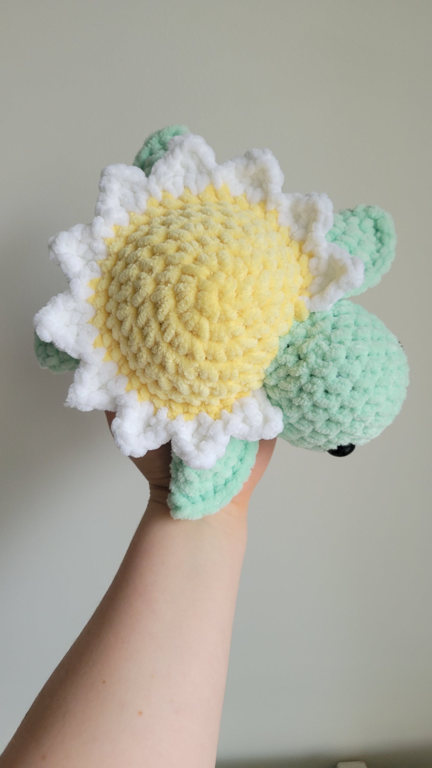 Peluche Tortue Marguerite