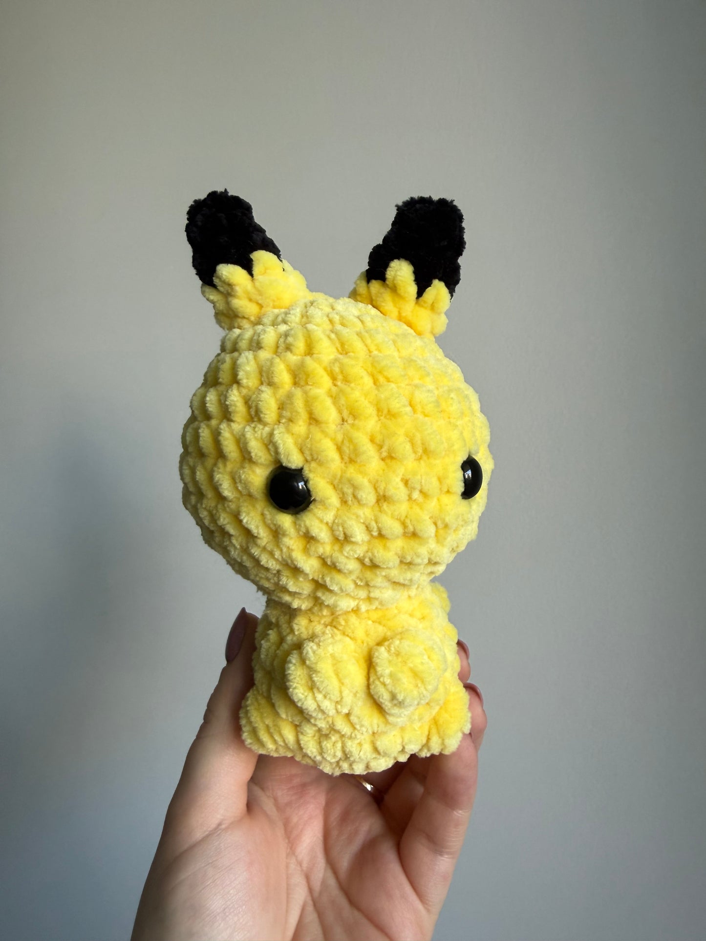 Petite souris électrique