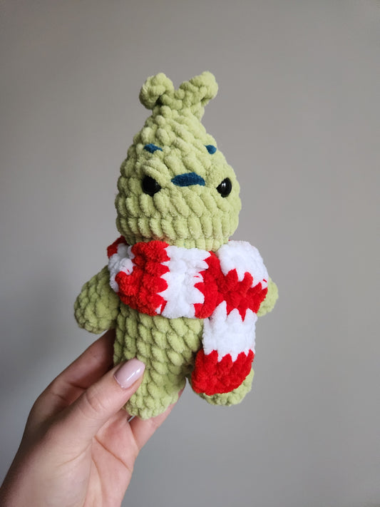 Peluche Grinch