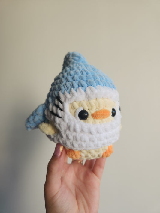 Poussin Requin