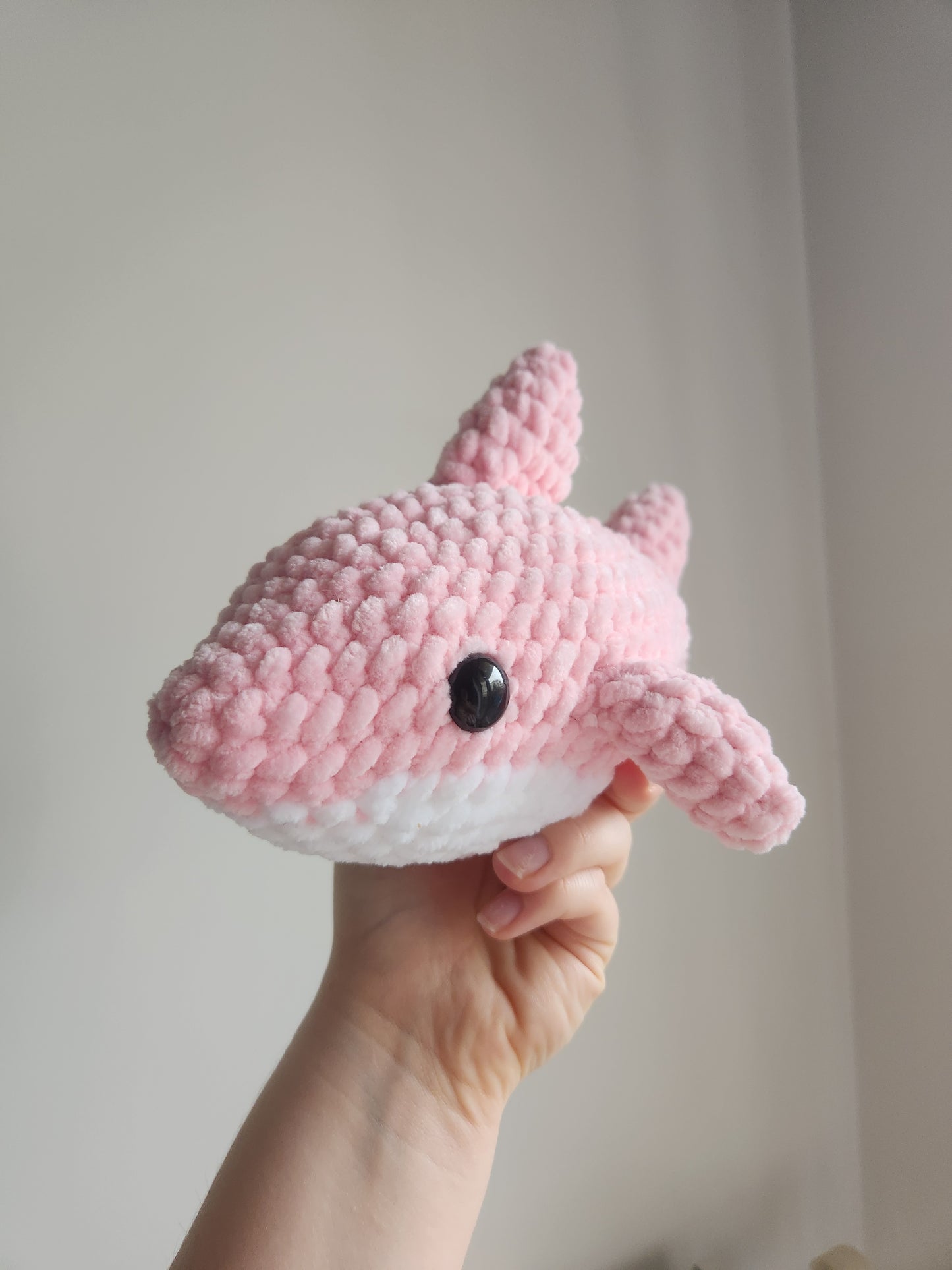 Peluche Requin