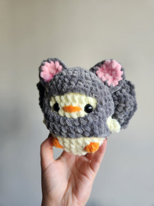 Poussin Chauve Souris
