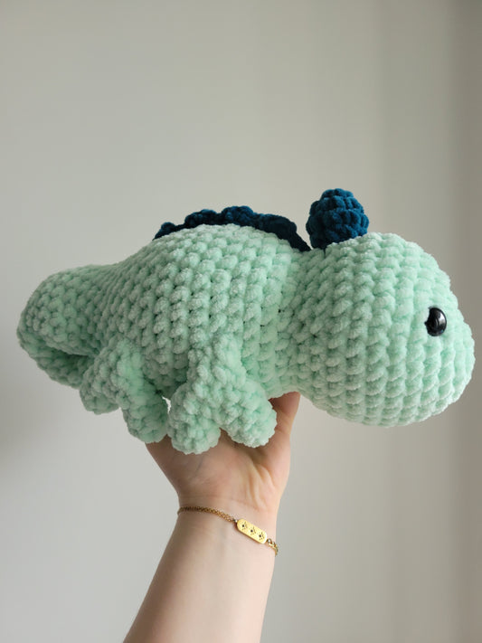 Peluche Cameleon