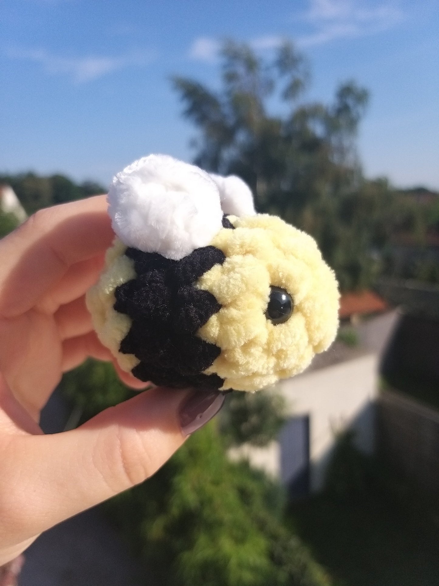 Compagnon anti-stress Abeille